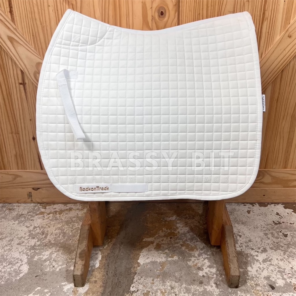 Back on Track Dressage Saddle Pad